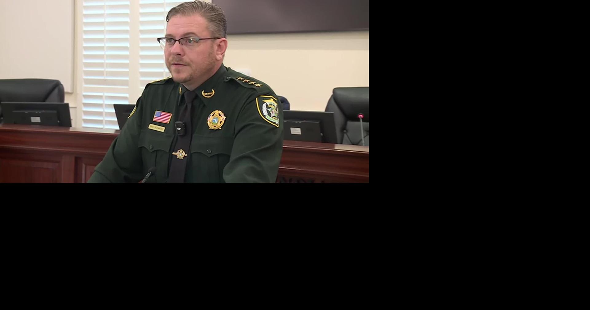 1 deputy dead, 2 others injured while serving eviction notice in Florida