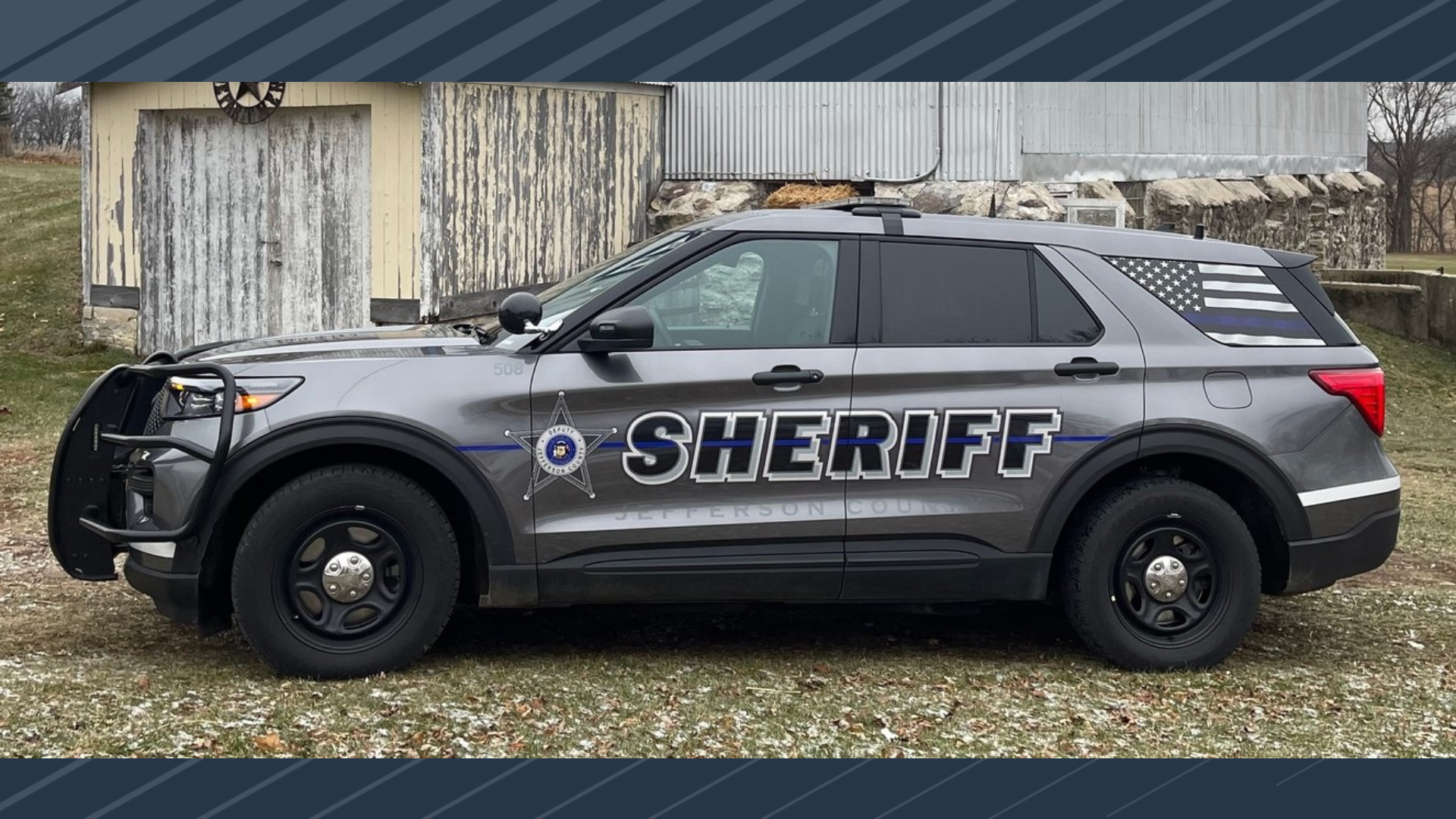 Driver dead after crash in Jefferson County | News | channel3000.com