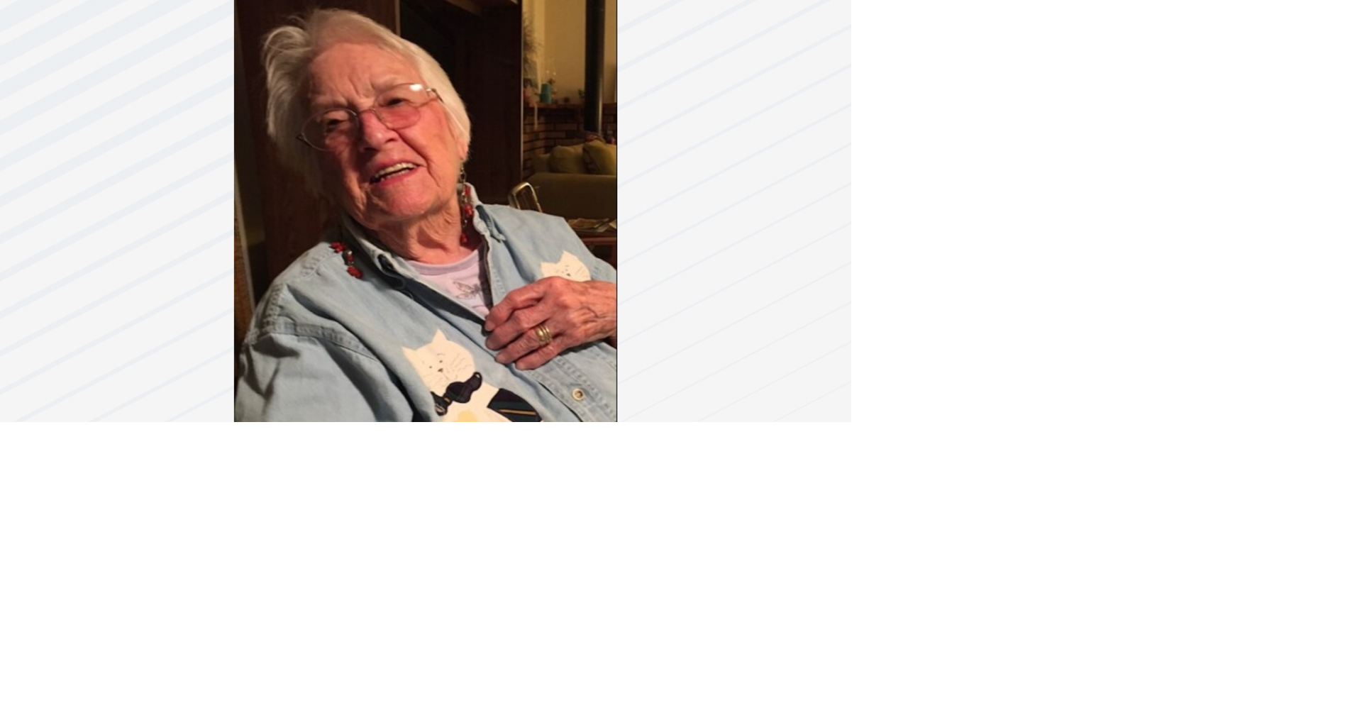 Betty Redmond Obituaries