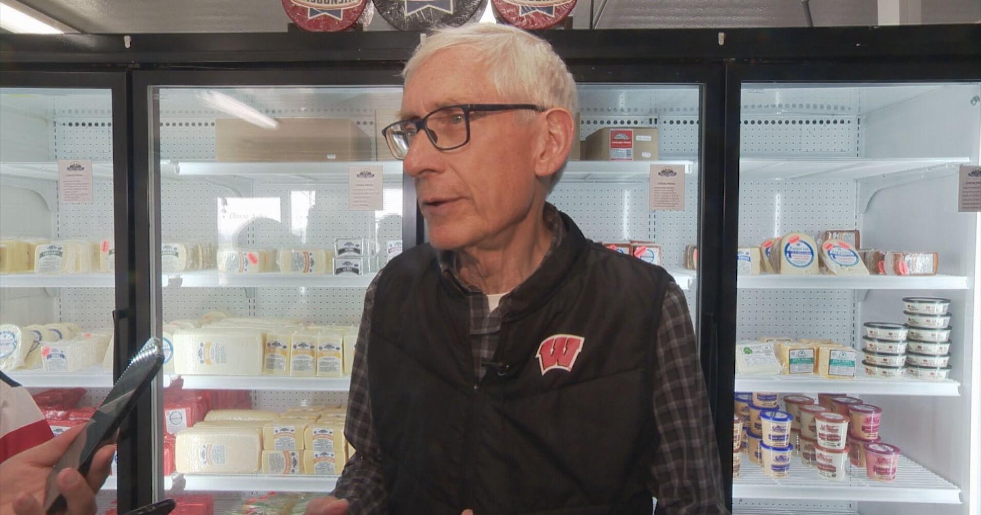'As many vetoes as we can muster': Evers mulls action on two-year budget - Vimarsana News