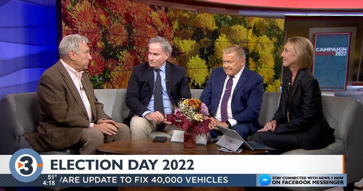 WATCH Breaking down Wisconsin voter turnout, early voting and more