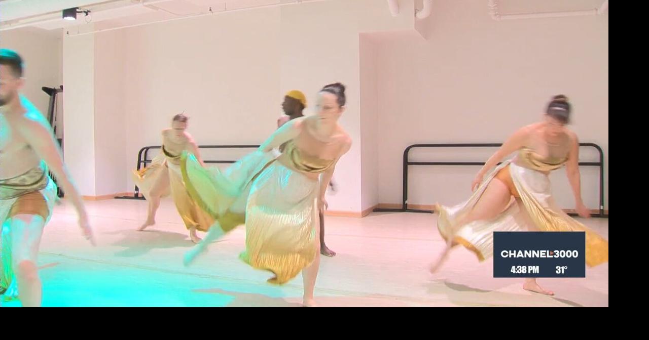 Canopy Dance partners with Wisconsin Chamber Orchestra for debut symphony