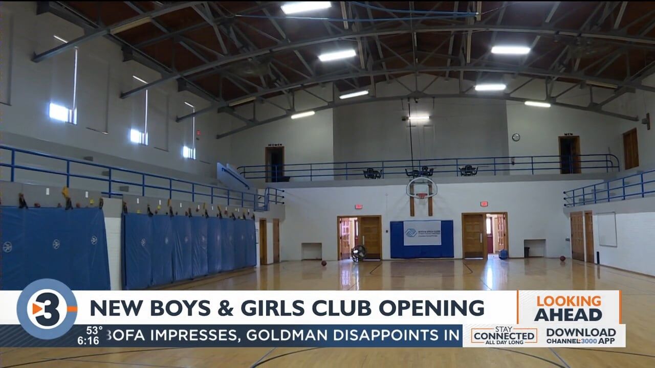 Portage County Boys and Girls Club opens extensive GPS building