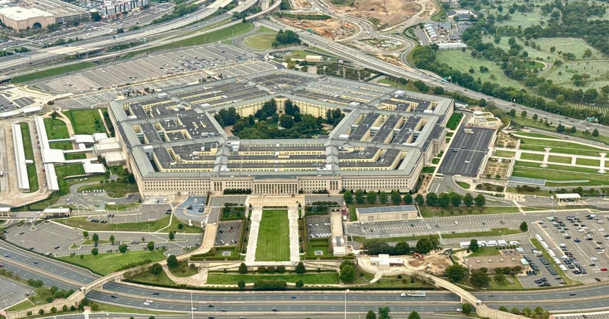 Pentagon lockdown and evacuation was due a false alarm, sources say