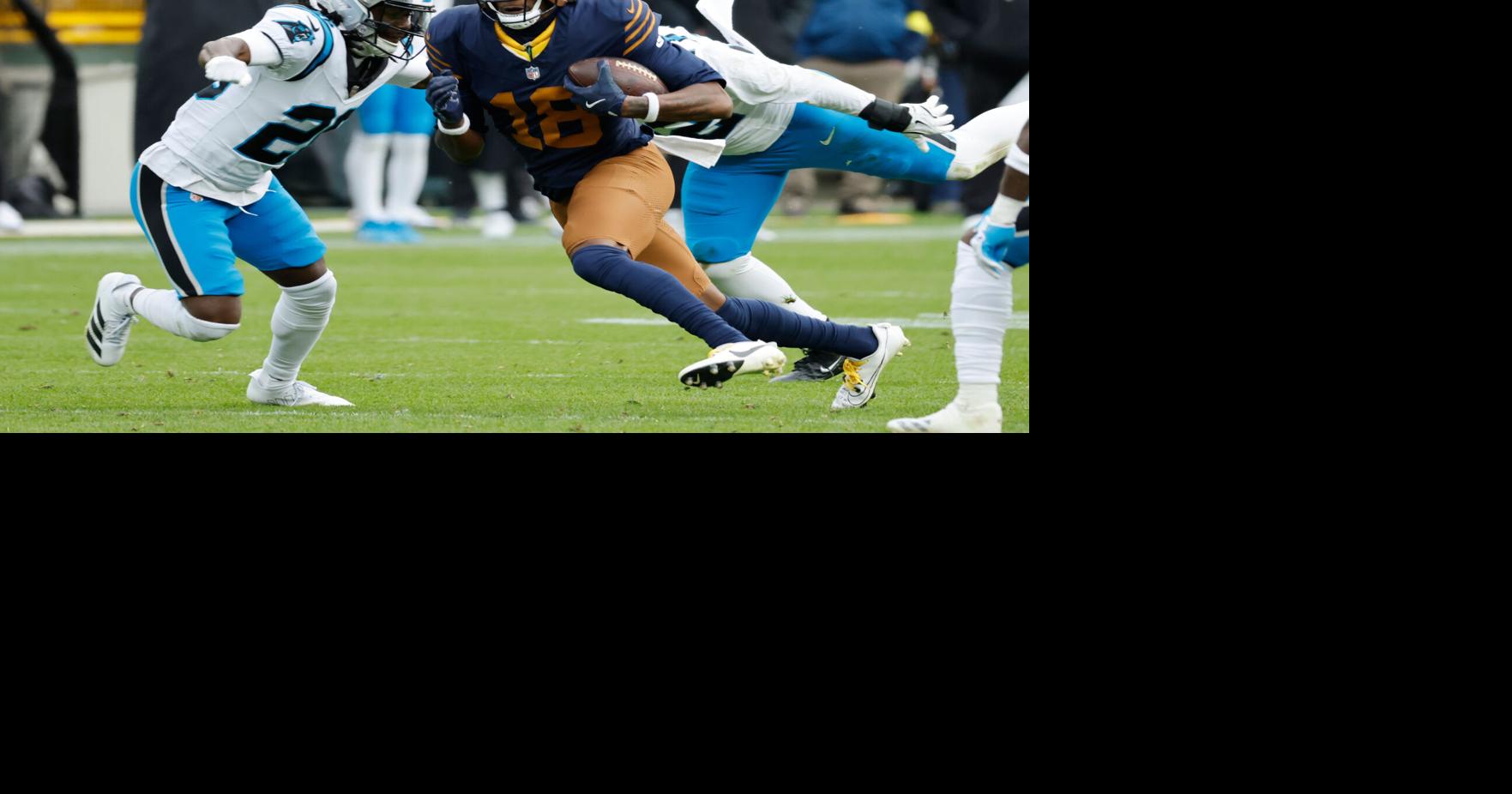 Packers rule out wide receiver Malik Heath for Sunday’s game against Giants, calling it a ‘coach’s decision’ and announcing he would not travel with team