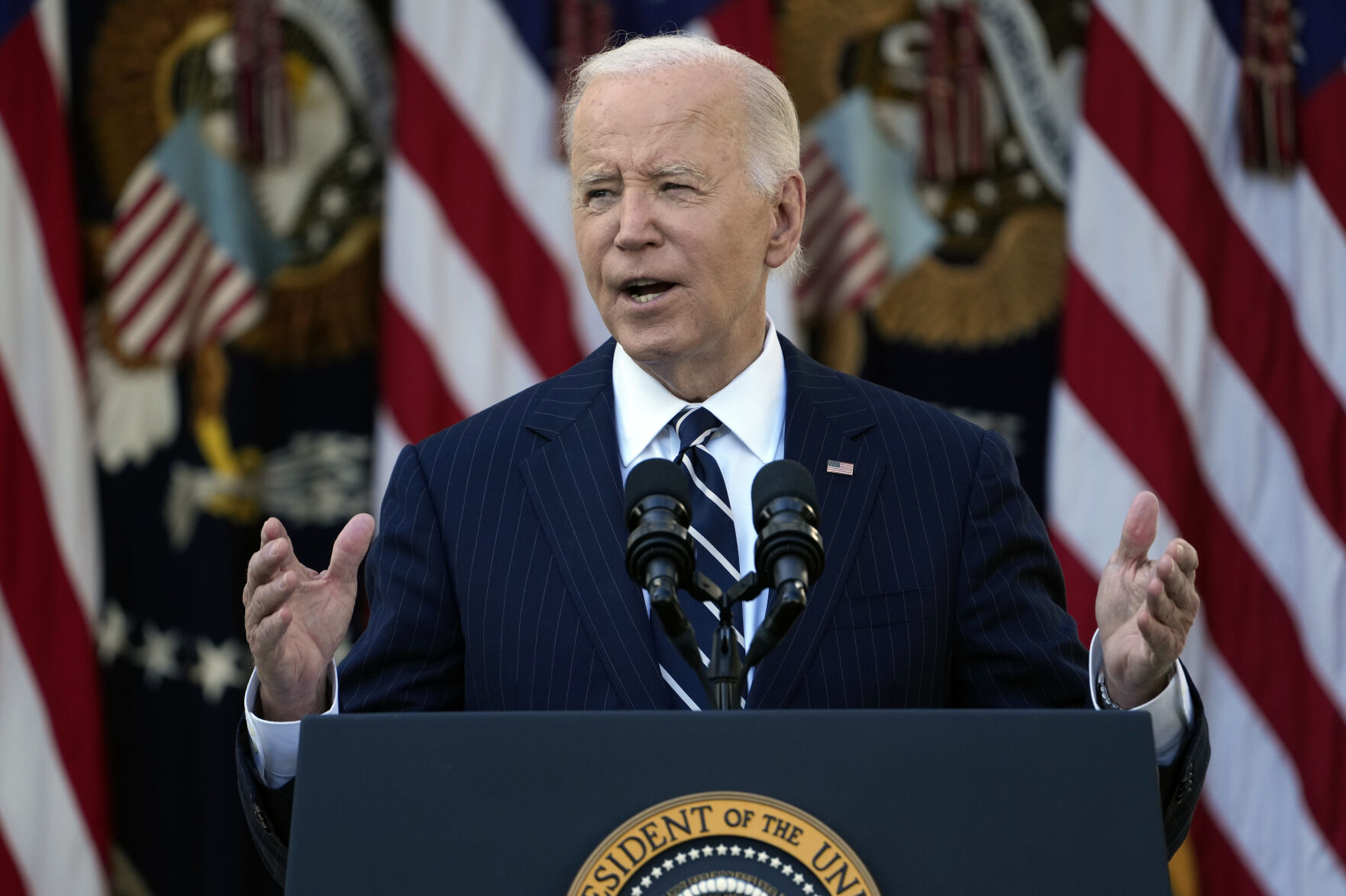 Biden Commutes Roughly 1,500 Sentences And Pardons 39 People In Biggest ...