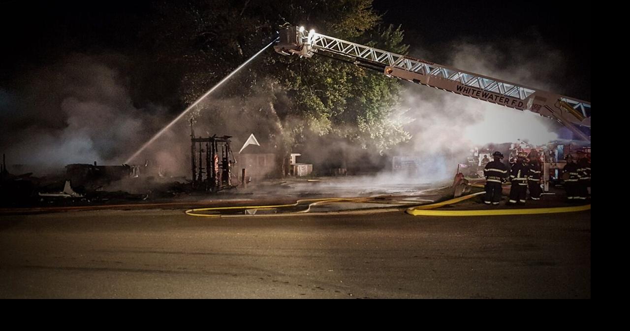 Fire destroys restaurant, bar | Local News | channel3000.com