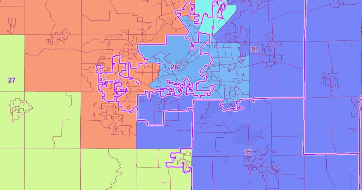 Redistricting experts submit $128K bill for review of Wisconsin legislative maps - Vimarsana News