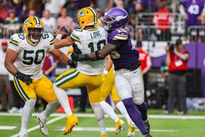 VIKINGS 39, PACKERS 22 | Back to finishing school: Despite emphasis, Packers’ inability to close out games remains issue