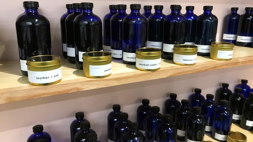 PHOTOS Paddywax Candle Bar Entertainment News