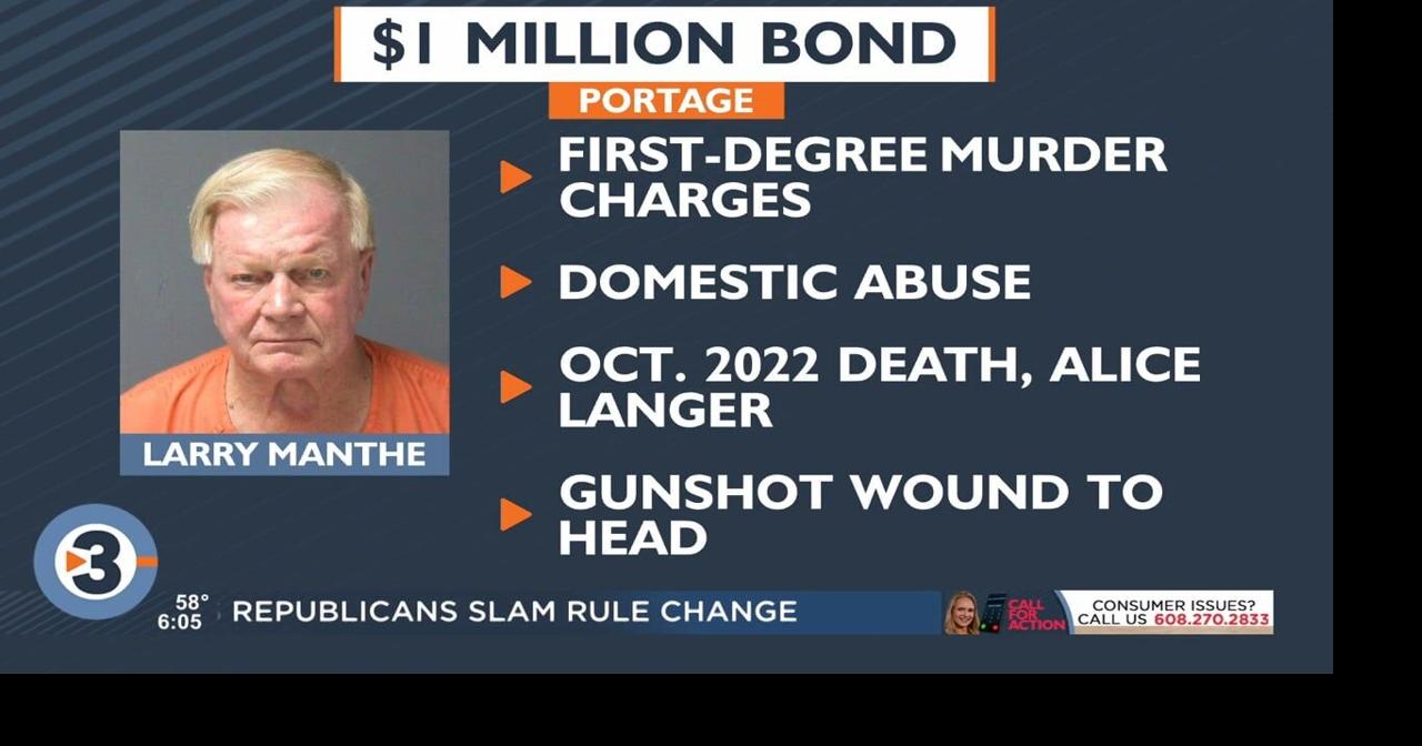 $1M cash bond set for Columbia County man charged with killing romantic ...