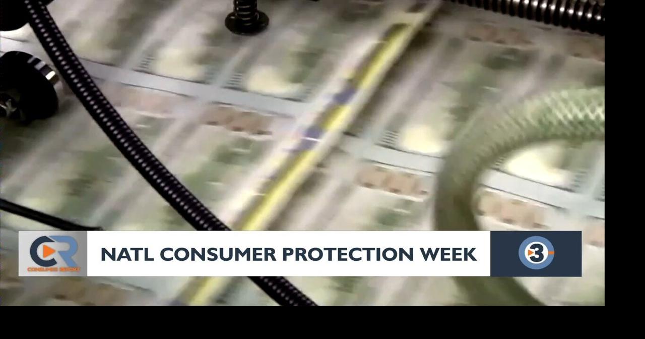 Looking out for scams during National Consumer Protection Week | Video ...