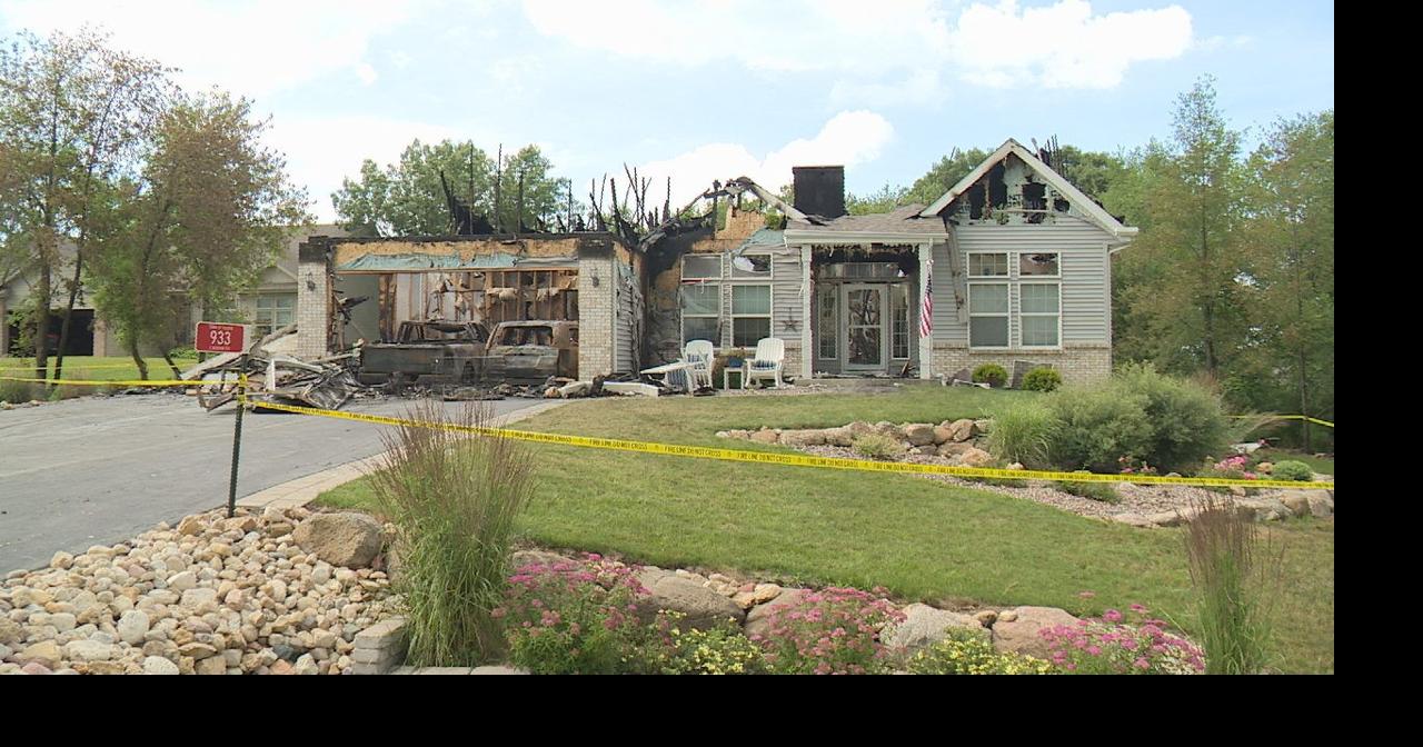 Early morning house fire destroys Newville home Local News