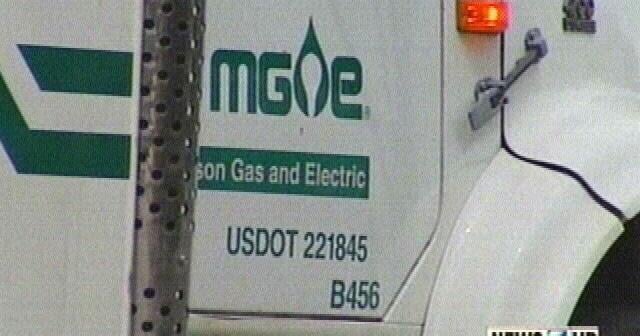 Over 400 MGE customers without power