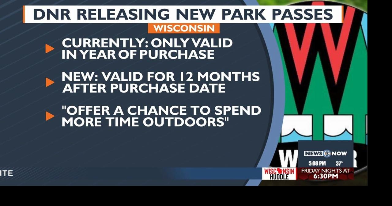 DNR releases new park passes | Video | channel3000.com