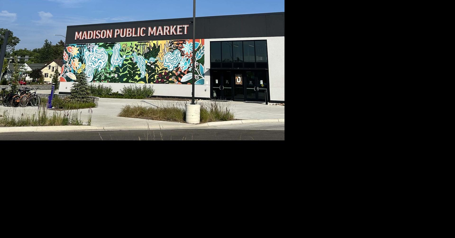 Madison Public Market announces grand opening date | News | channel3000.com