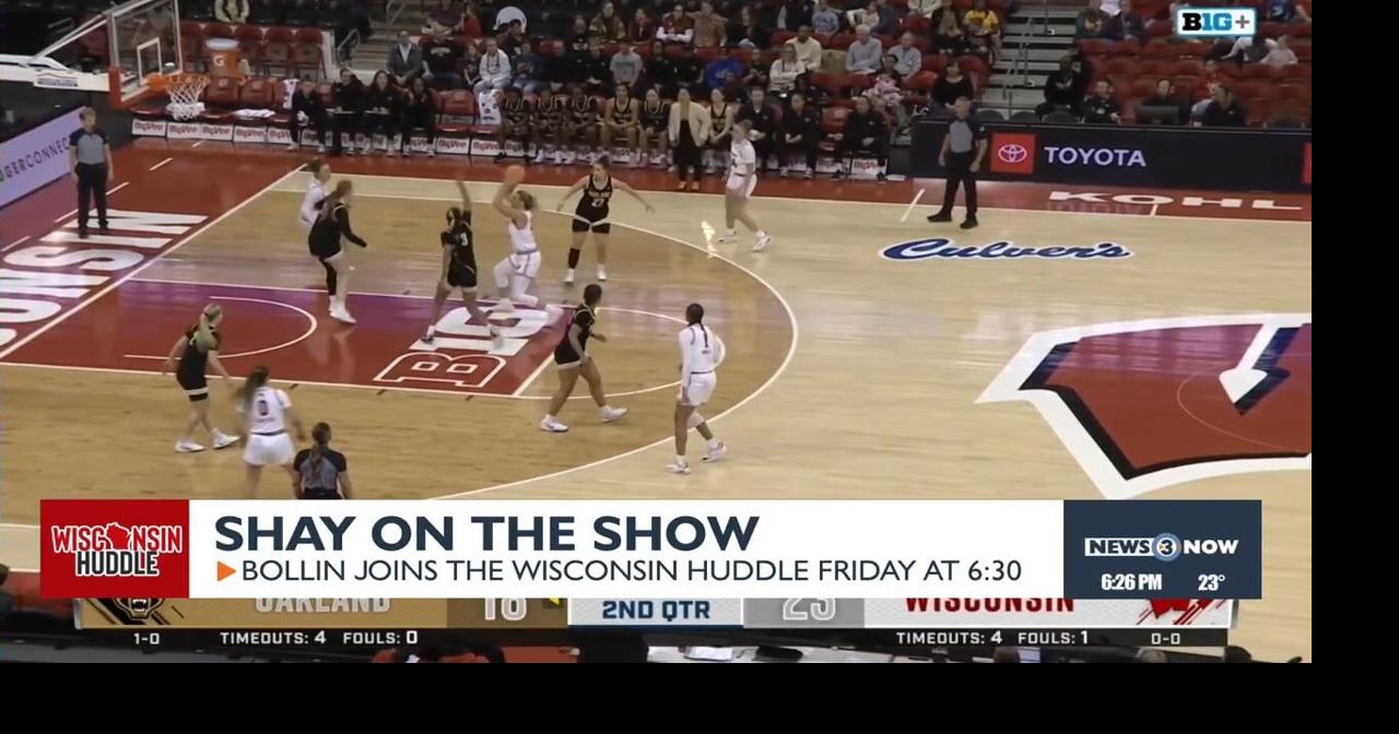 Shay Bollin bought into Wisconsin Women's Basketball's new vision