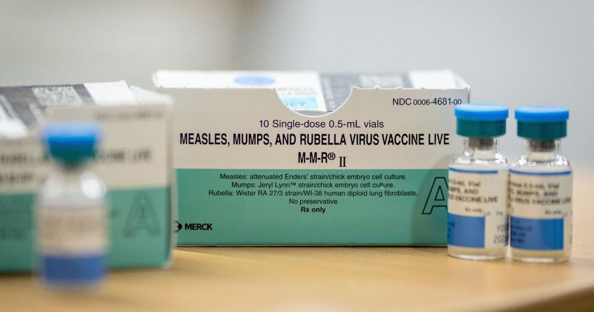 Wisconsin DHS finds community spread of measles in Oconto County, total cases rise to 14