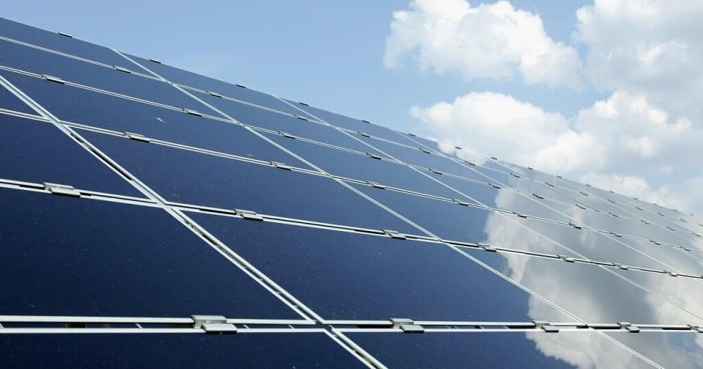 Lodi school district unveiling solar panel project
