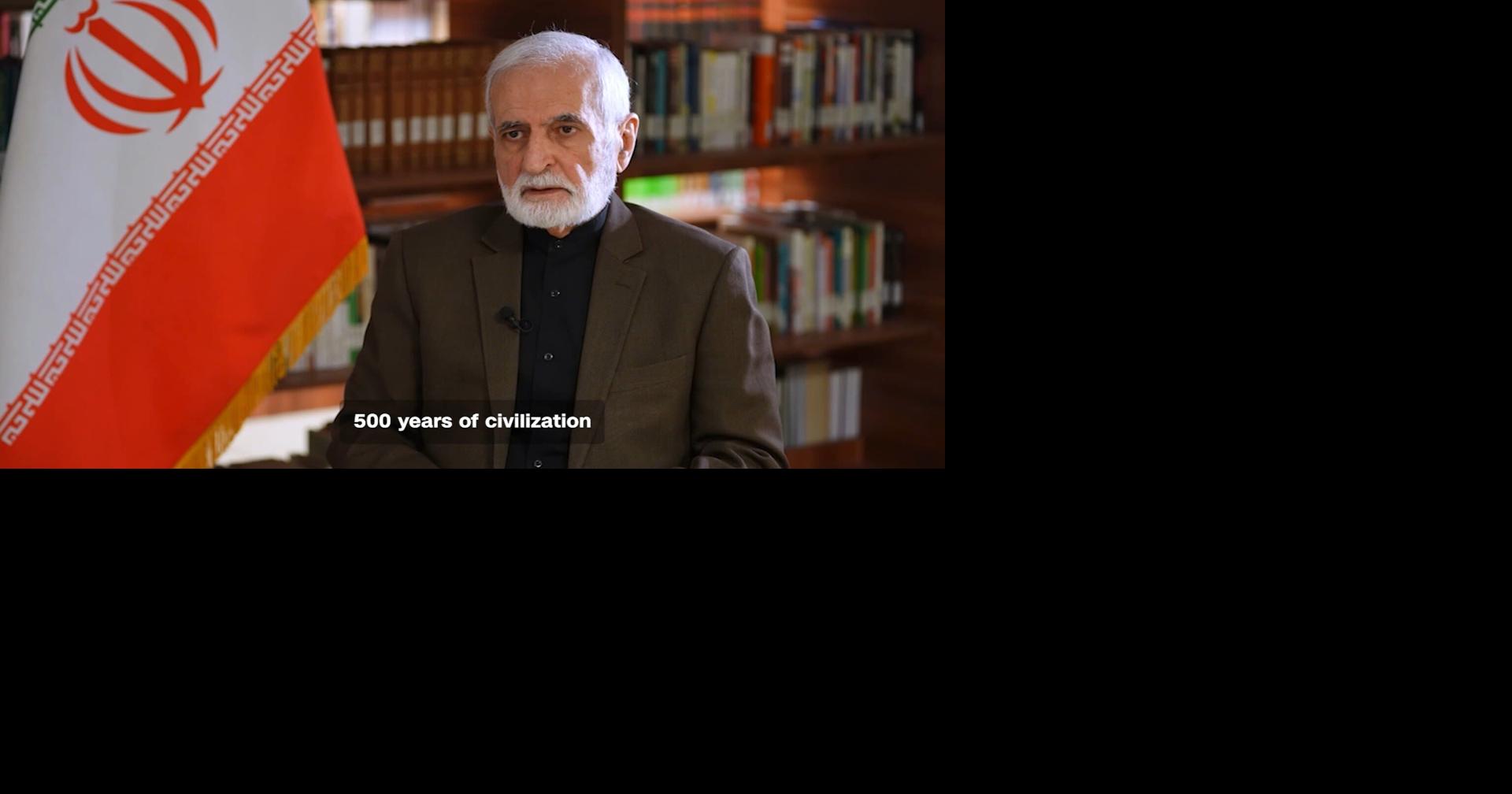 'No room for diplomacy,' senior Iranian official tells CNN