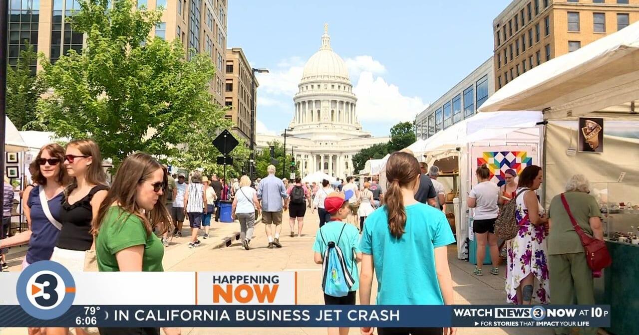 Art Fair Off the Square returns for 2023 - Vimarsana News