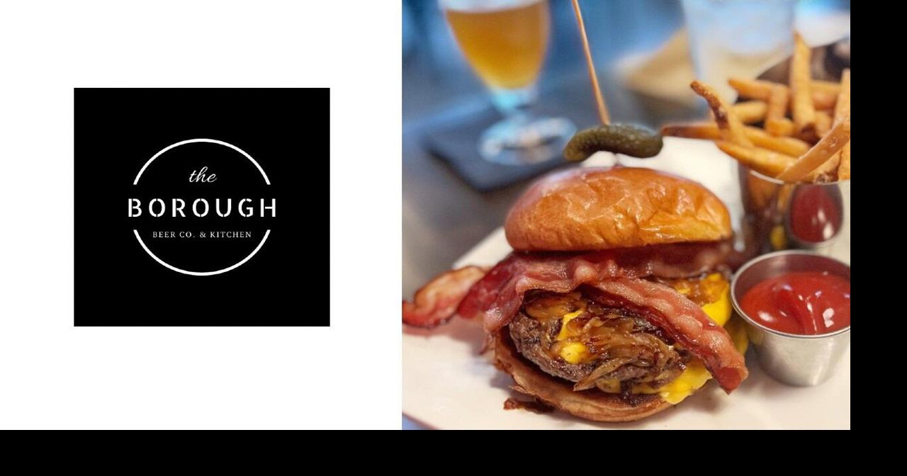 The Borough Beer Co. & Kitchen Restaurant Week