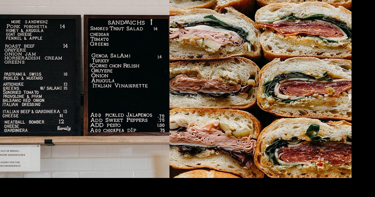 Six delis in Madison where you should order lunch