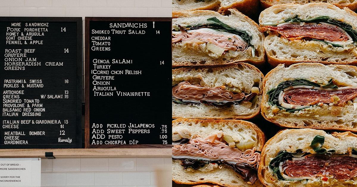 Six delis in Madison where you should order lunch