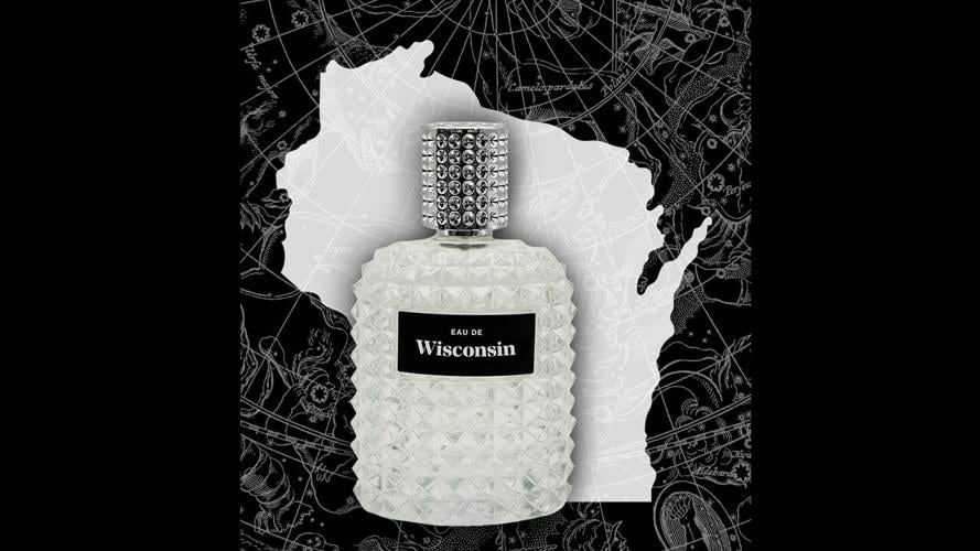 Eau de Wisconsin Perfume .05oz Perfumette