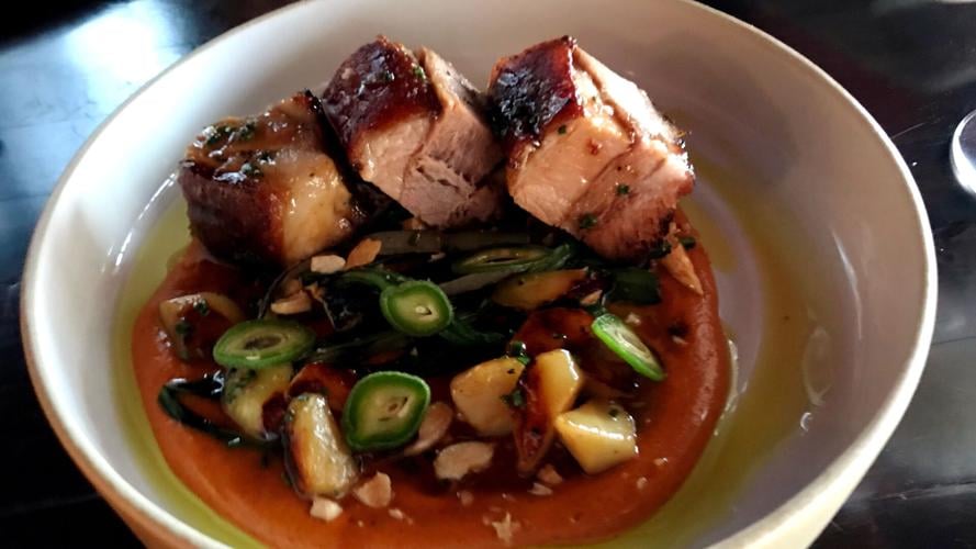 Delafield’s I.d. restaurant is worth the drive | Dining & Drink ...