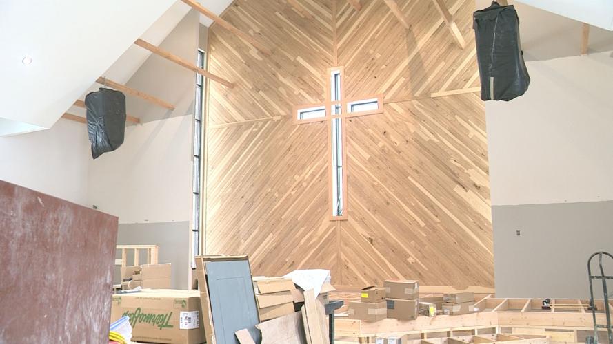 ‘One Ash Tree’ ties the past to new Spring Green church Family