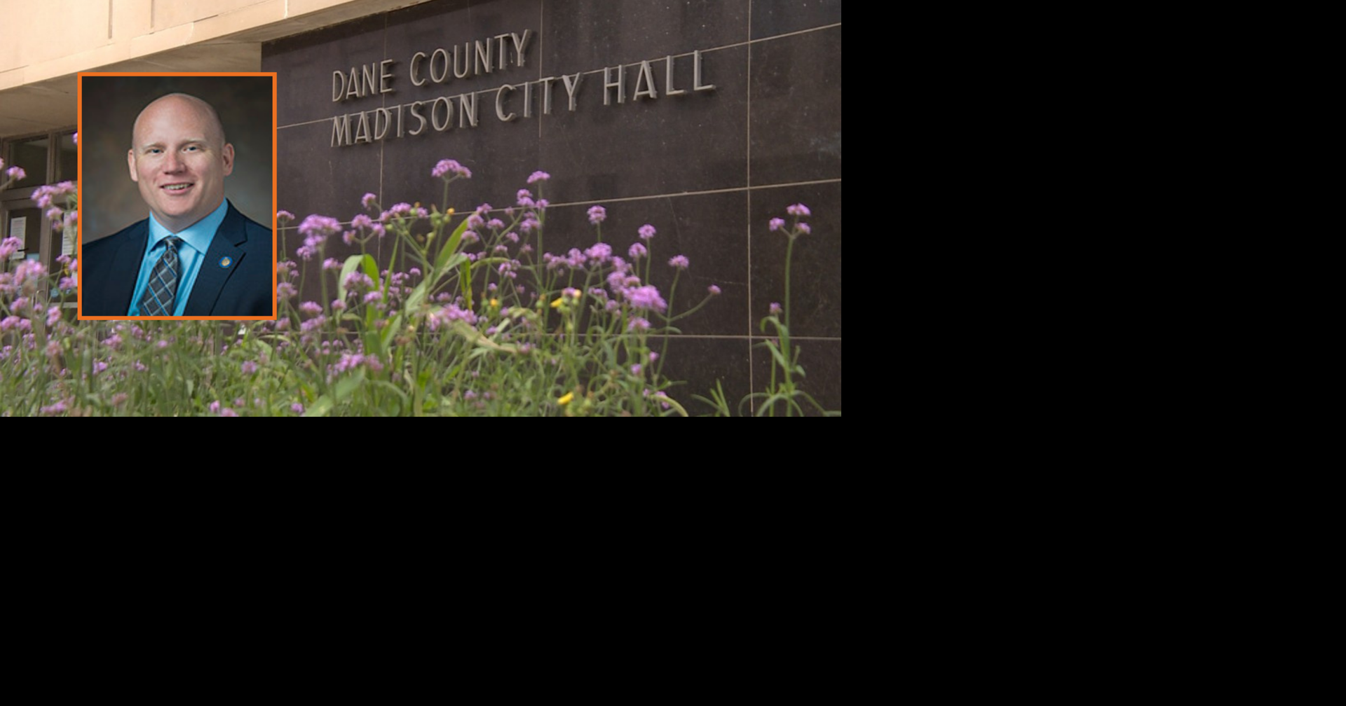 Dane Co. executive names former state senator as new chief of staff