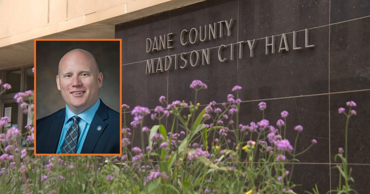 Dane County Reeve Dane Co. executive names former state senator as new chief of staff ...