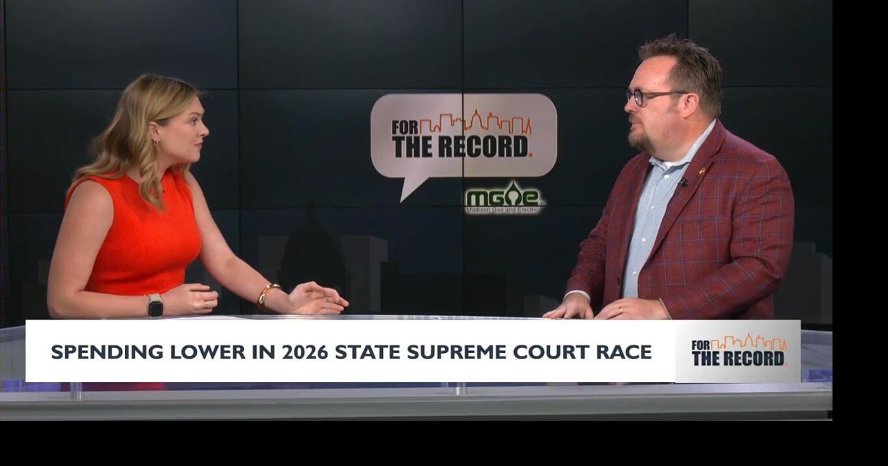 UW-Madison professor analyzes stakes in Wisconsin Supreme Court election