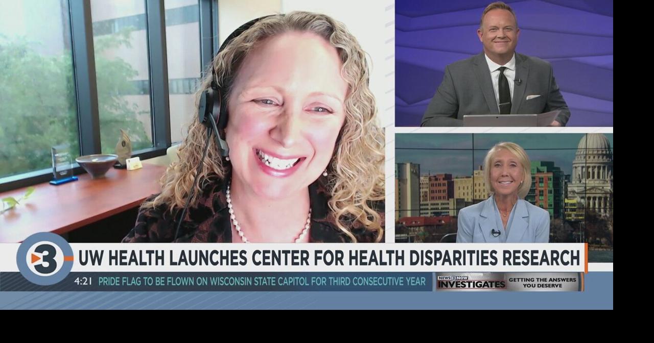 UW Health launches Center for Health Disparities Research Health news