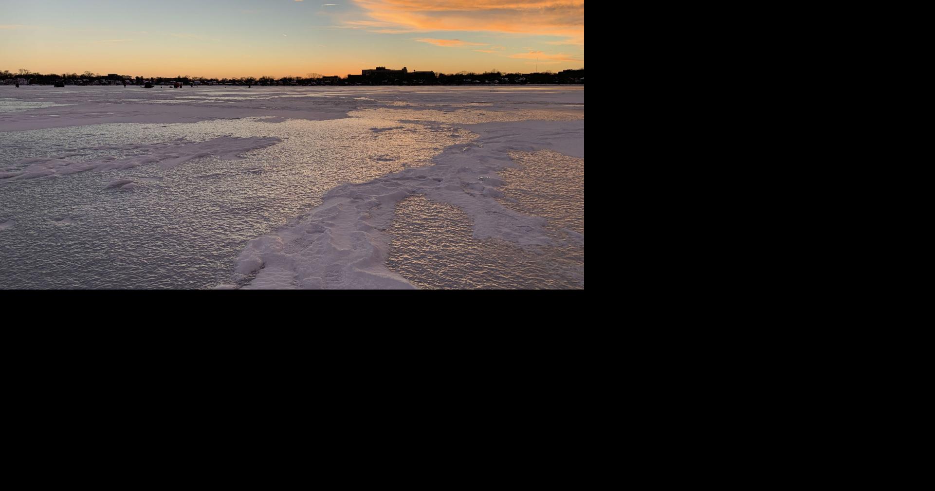 Unusual winter rain runoff is problematic for lakes | Local News ...