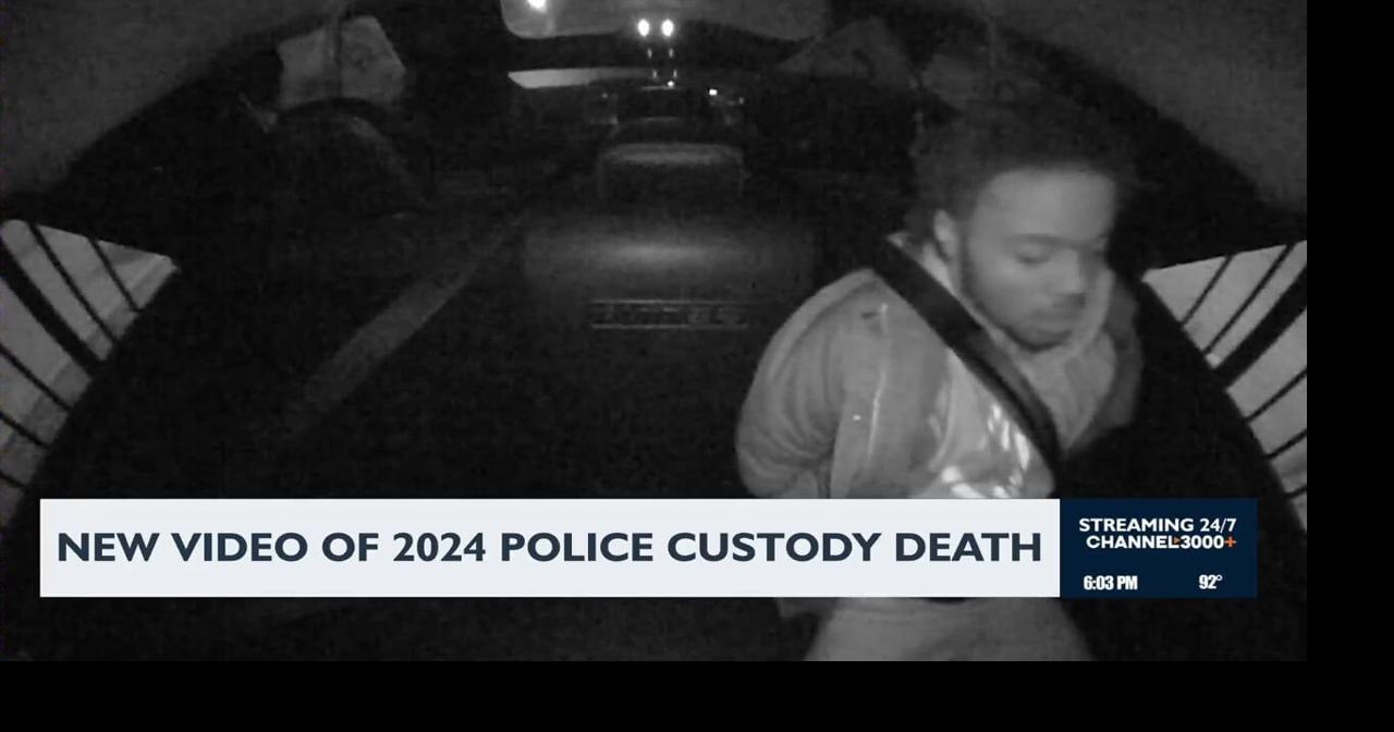 New video shows man struggling to breath before dying in Madison police custody