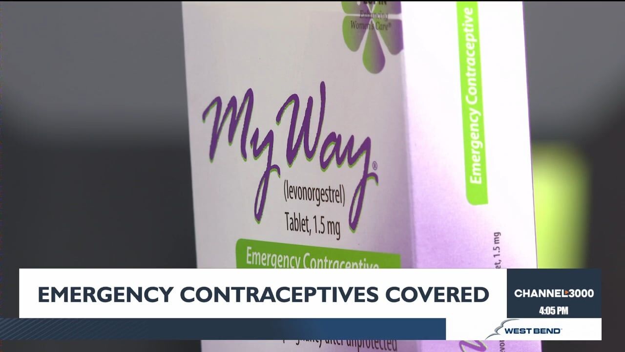 Gov. Evers makes over-the-counter birth control pills free through