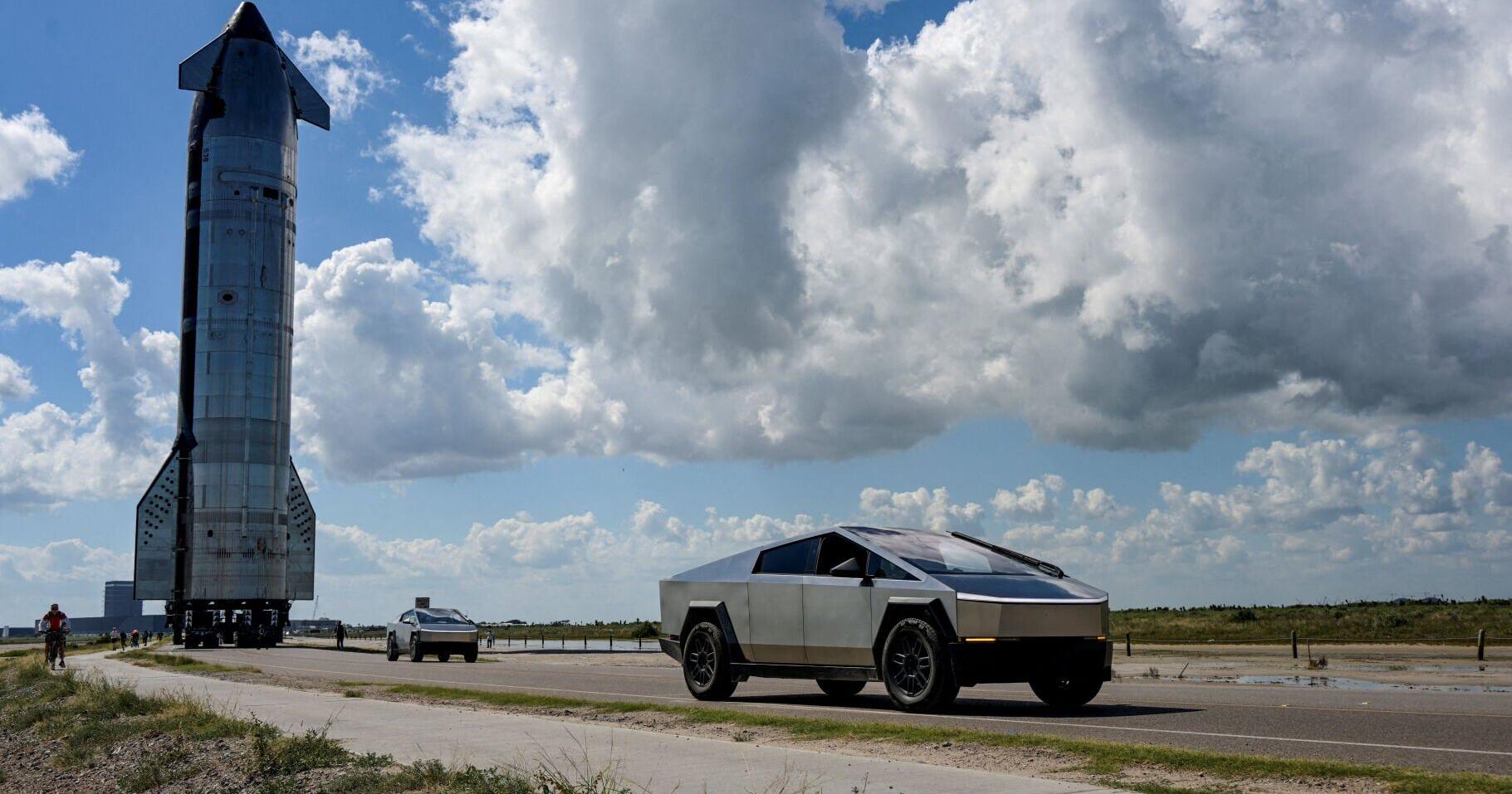 A strong profit report from SpaceX helps lift AI stocks and Wall Street