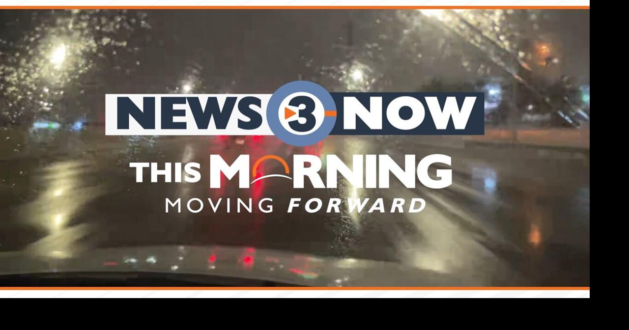News 3 Now This Morning: March 6, 2026