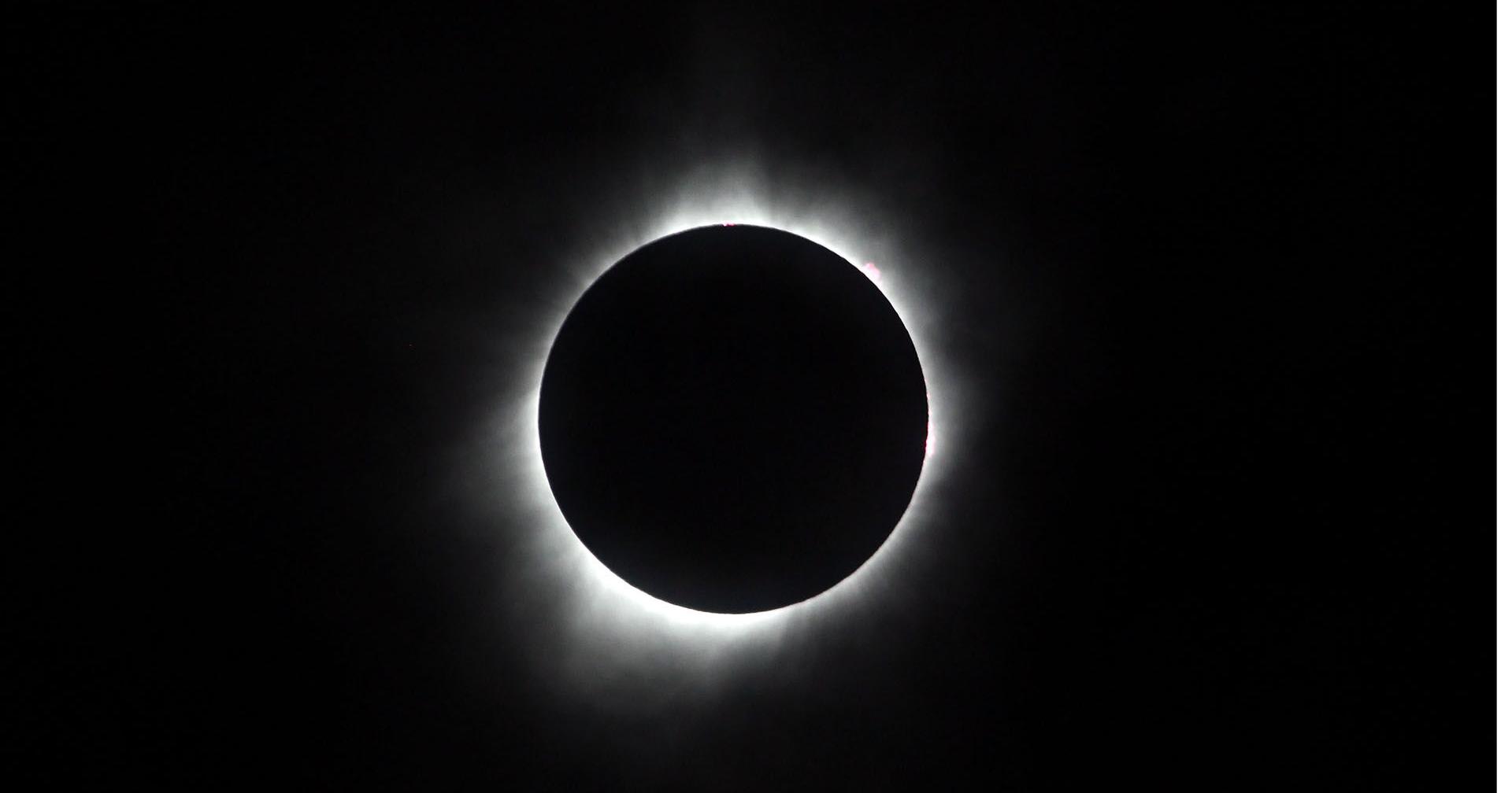 Guide to watching the upcoming solar eclipse in Madison - Vimarsana News