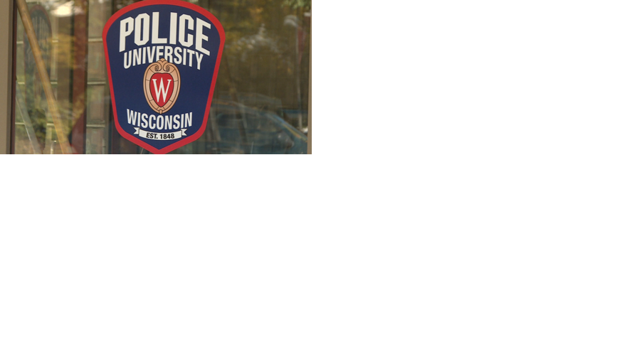 UWPD says protester rushed at officers from behind before apparent shoving incident - Vimarsana News