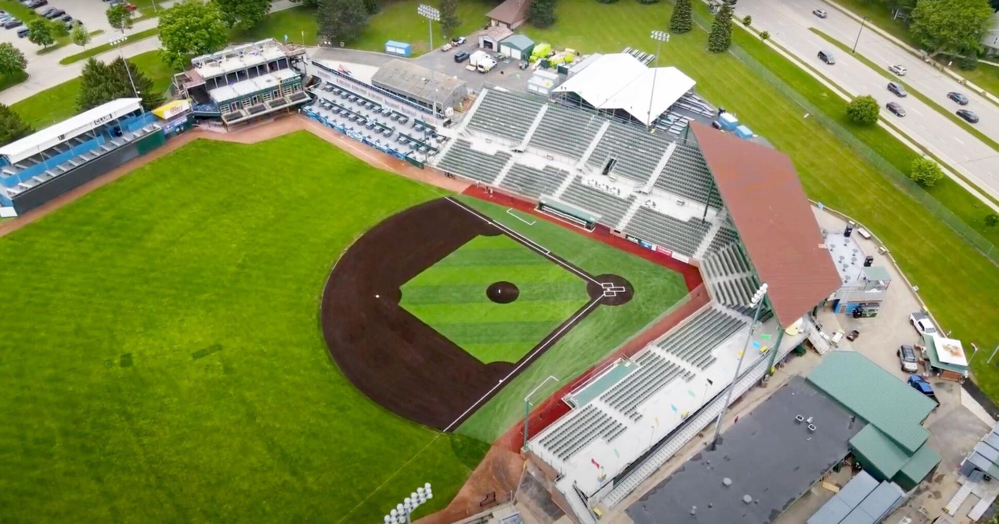 Madison Mallards and Night Mares set to take wraps off Warner Park improvements - Vimarsana News