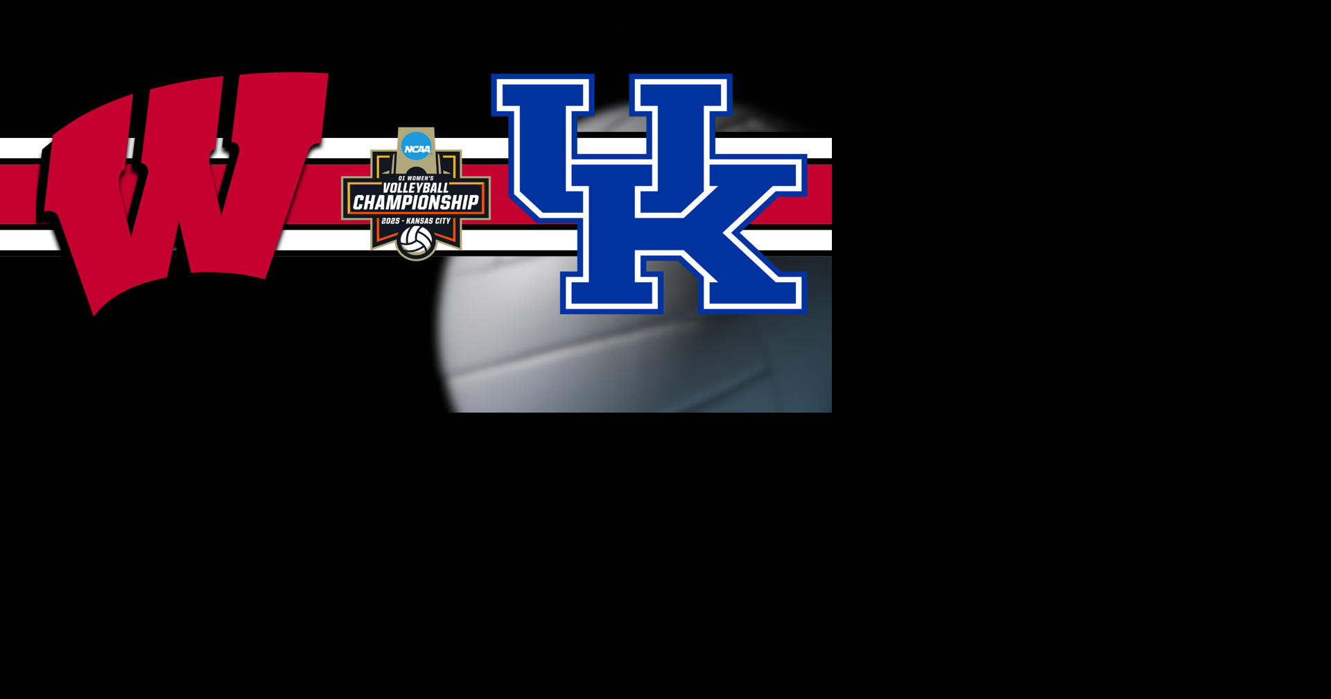 News 3 Now traveling to Kansas City for Wisconsin volleyball's Final Four run