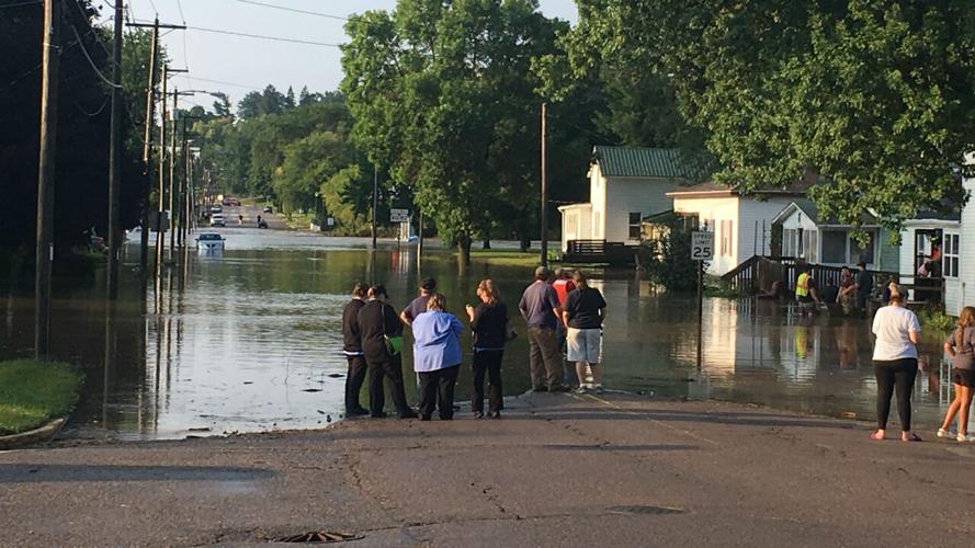 PHOTOS Flooding in Juneau, Marquette, Green Lake counties Local News