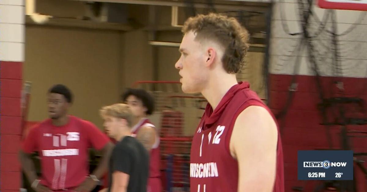 Austin Rapp Edge Austin Rapp's journey from Melbourne to Madison is one he wouldn't have ...