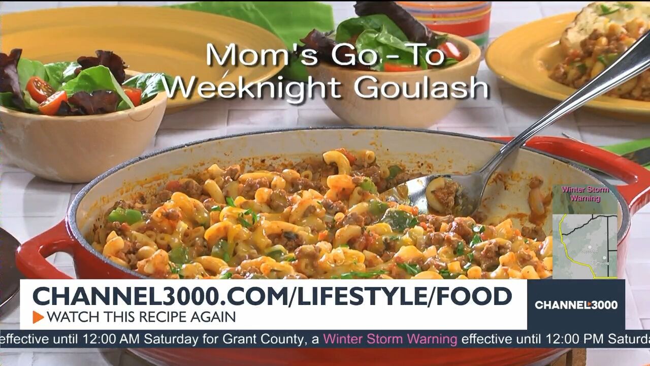 Mr Food Mom S Go To Weeknight Goulash Mr Food Channel3000 Com 65a1a1811544e.image