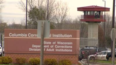 Two Columbia Correctional Institution staff members assaulted by inmate
