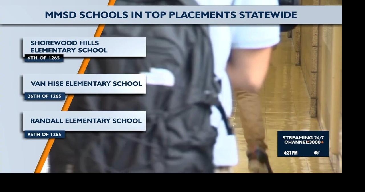 Madison schools in top placements statewide | Video | channel3000.com