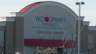 Woodman’s Market has become a golden grocer